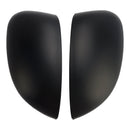 Pair of Side Mirror Cover Cap for Fiat 500 2007-2024 Grande Punto 2005-2018