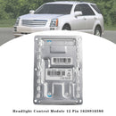 Headlight Control Module 12 Pin 1628916580