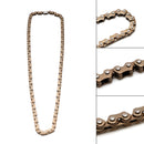 Heavy Timing Drive Chain 14401-225-000 For Adly Atv Hurricane 280 Canyon 320