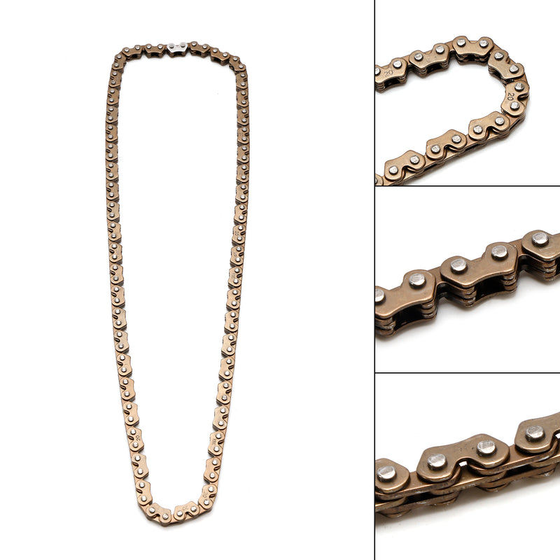 Heavy Timing Drive Chain 14401-225-000 For Adly Atv Hurricane 280 Canyon 320