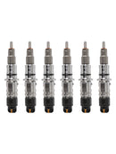 6Pcs Fuel Injector For Dodge RAM 13-18 6.7L 4994925 0445120342 0986435621