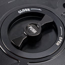 CNC Keyless Fuel Filler Cap For Honda CB CBF CBR 900 NSR NT NTV RVF VFR VTR 1000