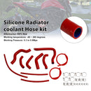 2021-2025 Ducati Monster 937 Silicone Radiator coolant Hose