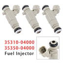 3Pcs Fuel Injector For Hyundai Kia 1.0 1.2 2011-2020 35310-04000 35350-04000