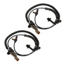 Front Left and Right ABS Wheel Speed Sensor JL3Z-2C204-D for Ford Expedition