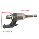 4PCS Fuel Injector 03F906036B Fit Audi A1 A3 Fit VW Beetle Golf 6 1.2 TSI/TSFI