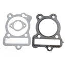58mm Cylinder Piston Gasket Rings Kit For Bajaj Pulsar 160 NS NS160 2017-2023