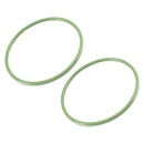 2PCS 17342-EM30A Fuel Pump Tank Seal Gasket for Nissan Rogue Juke Sentra 07-19