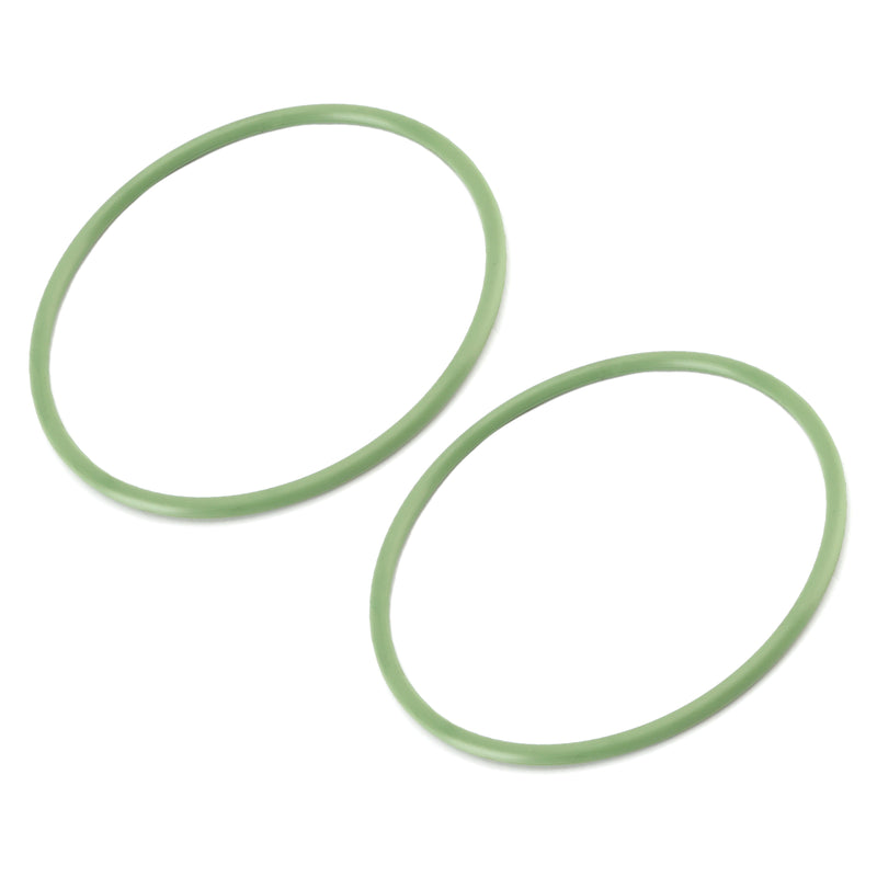 2PCS 17342-EM30A Fuel Pump Tank Seal Gasket for Nissan Rogue Juke Sentra 07-19