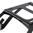 2022-2025 Softail Low Rider ST FXLR ST Black Two Up Luggage Trunk Mount Rack