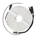 Front Trunk Ambient Atmosphere LED Light Strip White For Tesla Model 3/Y/S/X