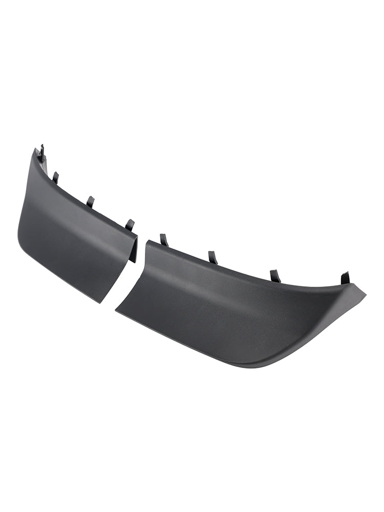 Front Left+ Right Fascia Spat 68421752AA 68421753A For Jeep Grand Cherokee 21-24