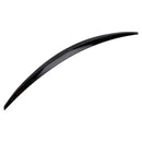 Gloss Black Rear Spoiler For Mercedes-Benz E-Class W213 16-23 AMG Style