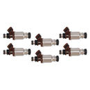 1993-1994 For Lexus GS300 6PCS Fuel Injector 23250-46030