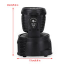 7 x10W Moving Head Stage Light 70W 7 LED RGBW DMX DJ Disco Stage Party Lighting
