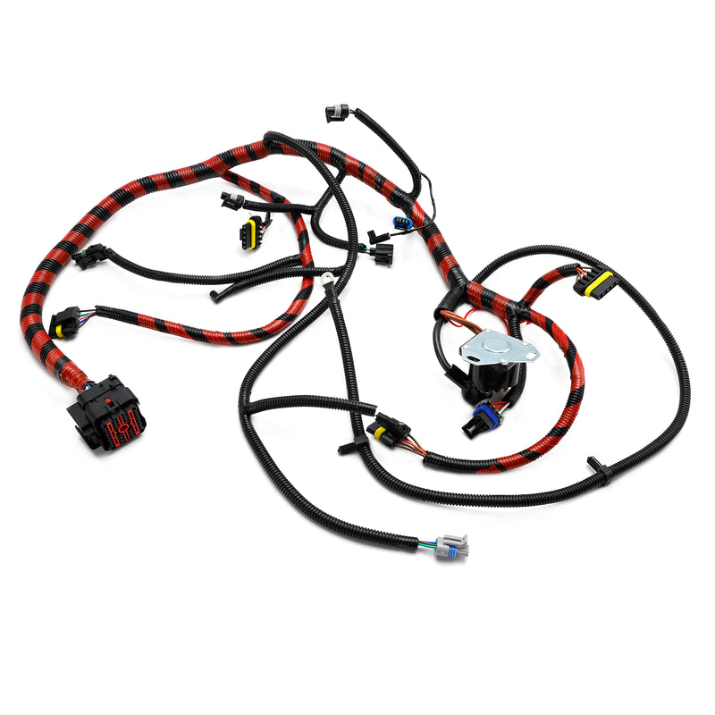 Engine Wiring Harness Assembly F7TZ-9A451-CA for Ford F-250 F-350 7.3L 1997