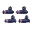 4Pcs Fuel Injector For Renault Clio III 05-14 Fluence 2010-2022 8200505191