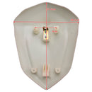 Tail Rear Seat Fairing Cover Cowl for Kawasaki Z1000 2007-2009