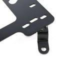 L+R Heavy Duty 5MM Racing Seat Bracket Adapter Fits For Ford Mustang 2015-2022