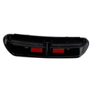 Front Fairing Air Vent Trim For Touring Street Glide Electra Glide 2014-2024