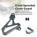 Front Sprocket Cover Guard For Suzuki DR-Z400SM 2000-2024 DRZ400/S/E