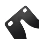Short ABS Front Fender For M8 Softail Fat Boy FLFB 160 R18 2018-2024