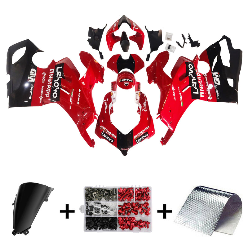 Ducati Panigale V4/V4S 20-21 V4SP/V4R 19-22 Fairing Kit Bodywork