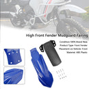 High Front Fender Mudguard Fairing For Yamaha Tenere 700 2019-2024