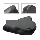 Front Driver Seat Raider Cushion Pu Fit Black For Kawasaki Ninja Zx-4R Rr 2023