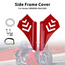 2024-2025 Honda CBR650R Side Frame Panel Protector Fairings Cover