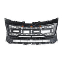 Front Upper Bumper Grille Grill Fit Ford Explorer 2016-2018 With Lights