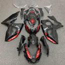 Amotopart Suzuki GSXR1000 2009-2016 K9 Fairing Kit Bodywork Plastic ABS