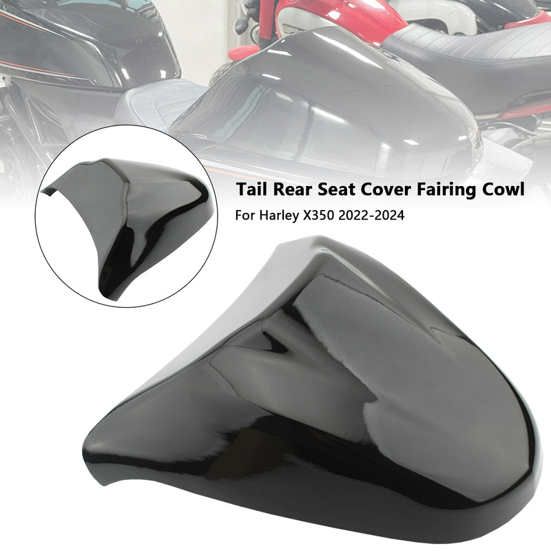 Tail Rear Seat Cover Fairing Cowl For X350 2022-2024