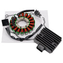2006-2016 Yamaha YZF-R6 R6 RJ YZFR6 R6 R 6  Stator & Regulator W/Gasket