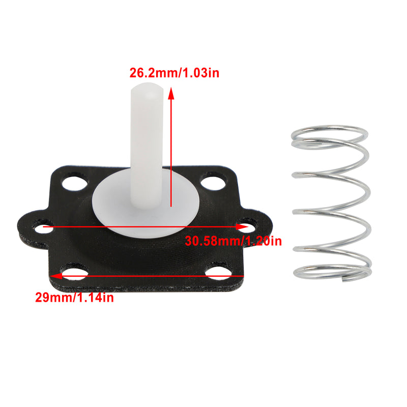 Fuel Pump Repair Kit fit for Mercury Marine 8-125HP 1988-2004 1395-811287