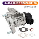 EGR Valve Kit for Toyota Prius for Lexus CT200h 04004-58137 25620-37120