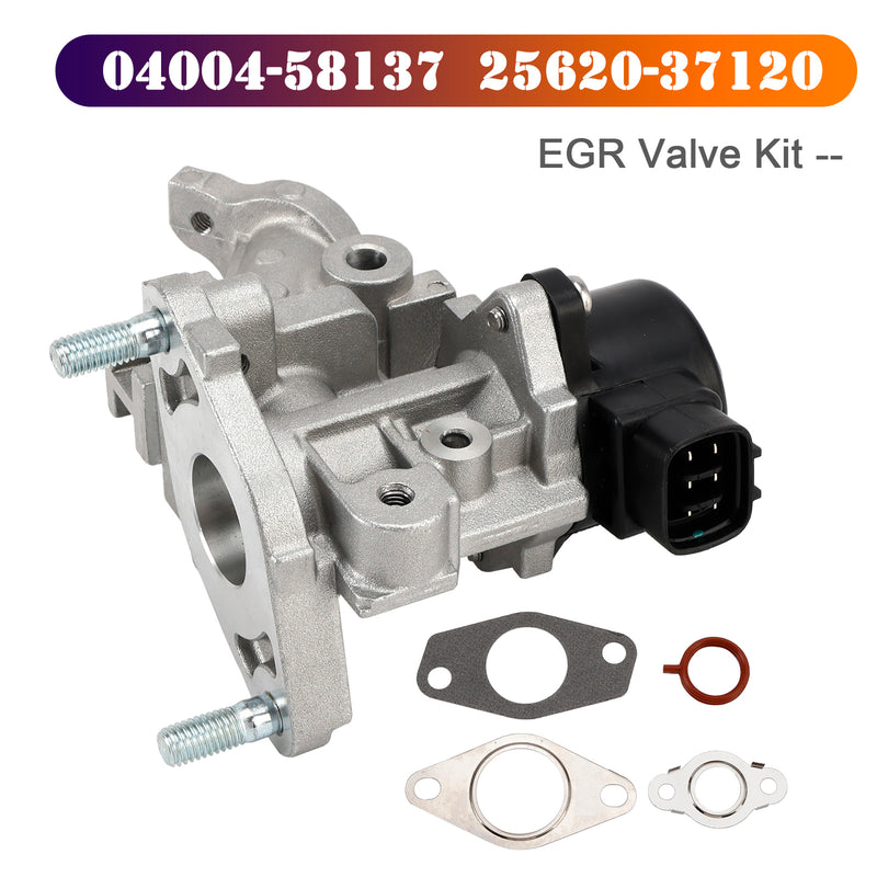 EGR Valve Kit for Toyota Prius for Lexus CT200h 04004-58137 25620-37120