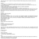 4PCS Oil Seal 3.125" X 4.506" For Dexter 010-056-00 10K 12K Heavy Duty 15K