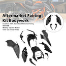 Injection Bodywork Fairing Kit for 390 DUKE 2017-2023