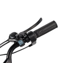 18" 7 Speed 48V 13AH 350W (peak 525W) Electric Tricycle with IPX7 Display Yellow