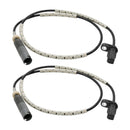 Rear L&R ABS Speed Sensor 70660115 for BMW 1 Series E81 E82 E87 E88 E93 E92