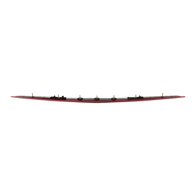 Full LED Third 3RD Tail Brake Light Rear Stop Lamp For Cadillac DTS Red