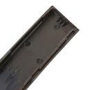 2004-2006 BMW 5 Series E60 E61 Front Door Left Grip Handle Trim Walnut