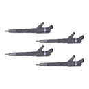 2006-2011 For Iveco Daily IV 4PCS Fuel Injector 0445110248