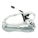 Rear Right Door Handle Carrier Outer 51228243636 For BMW E53 X5