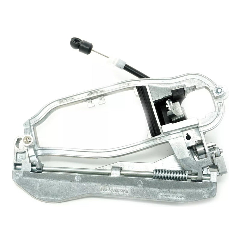 Rear Right Door Handle Carrier Outer 51228243636 For BMW E53 X5