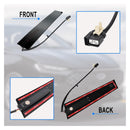 Front Driver Left B Pillar Molding Trim  Keyless Entry For Ford Taurus 2011-2019