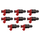 2002-2008 For SKODA SUPERB 8PCS Fuel Injector 078133551BA