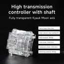 MustFun Hitbox Mini Stickless Controller For PC PS Switch And Other Game Devices