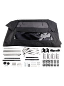 6" Soft Truck Topper Fit for Toyota Tacoma 2005-2015 4-Door